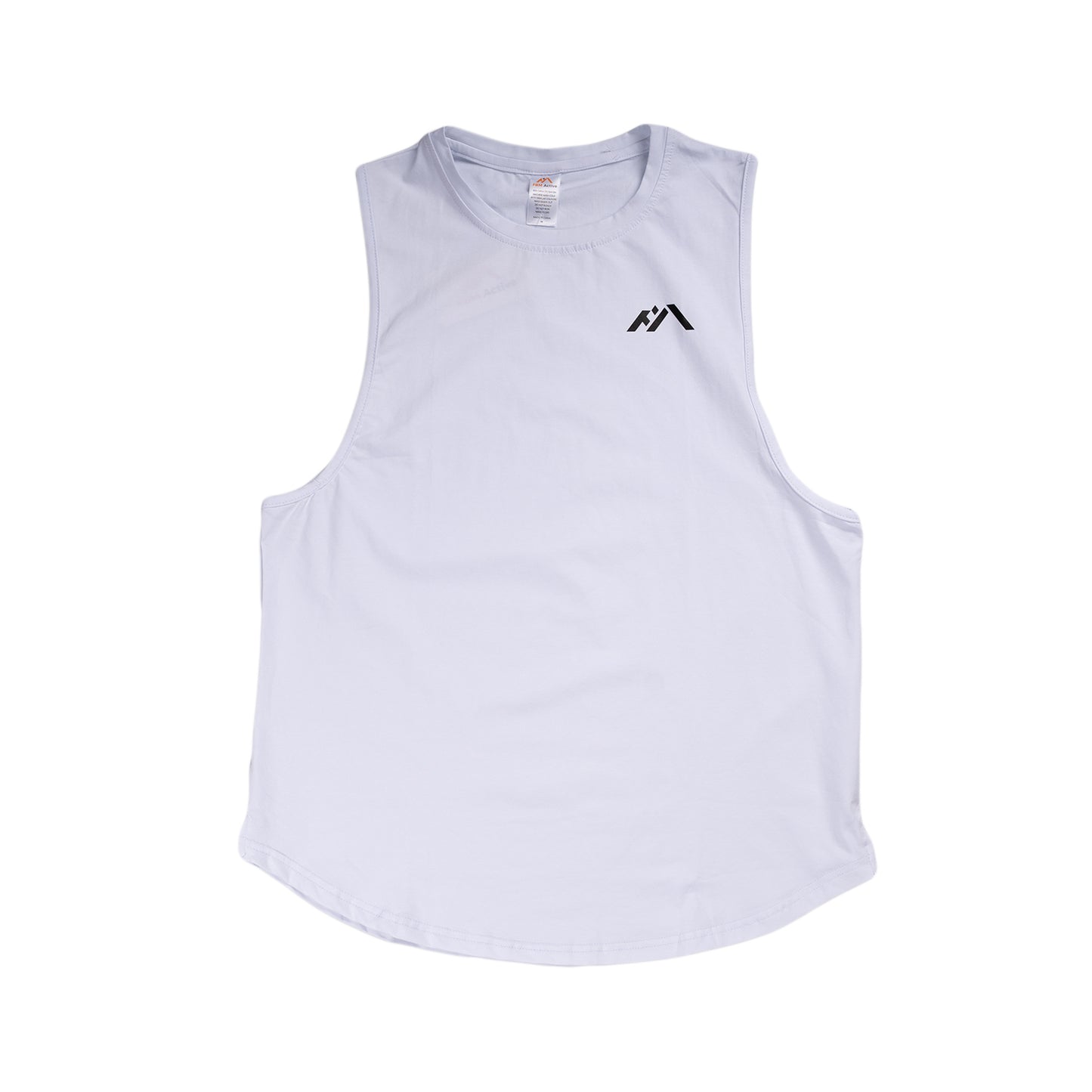 FBM Tank Top - White