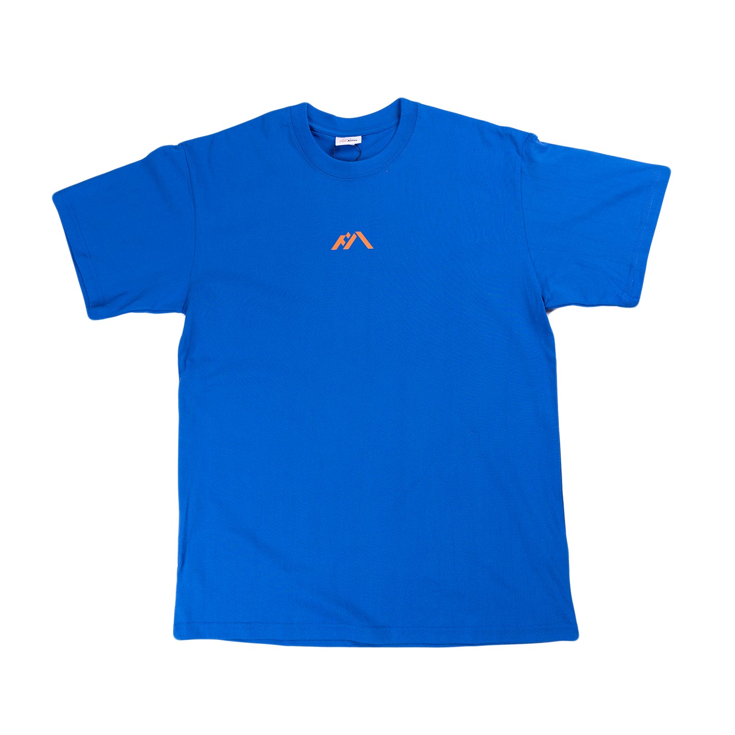 FBM 100% Cotton T-Shirt (Blue)