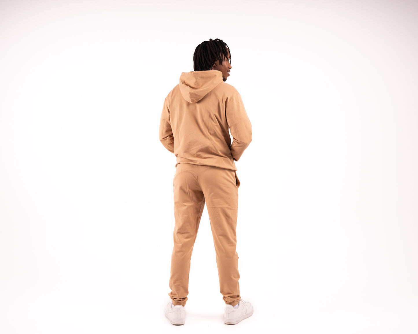 FBM Unisex Joggers - Khaki