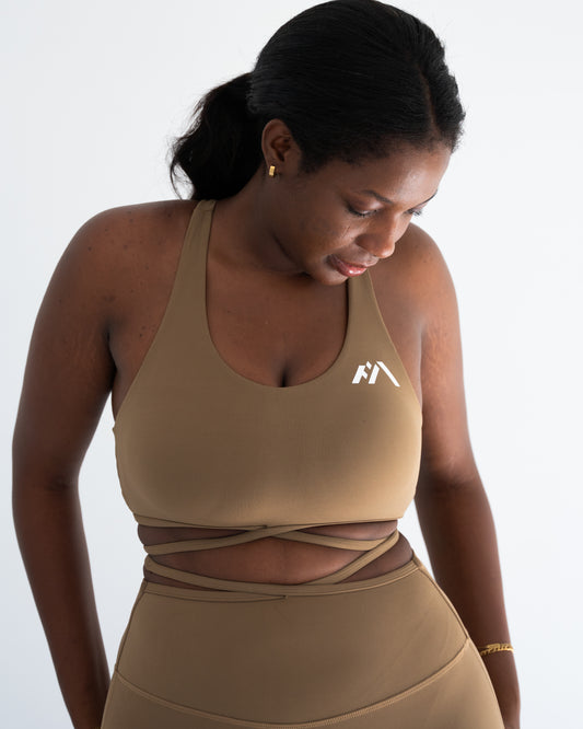 Maisha Sports Bra - FBM Active