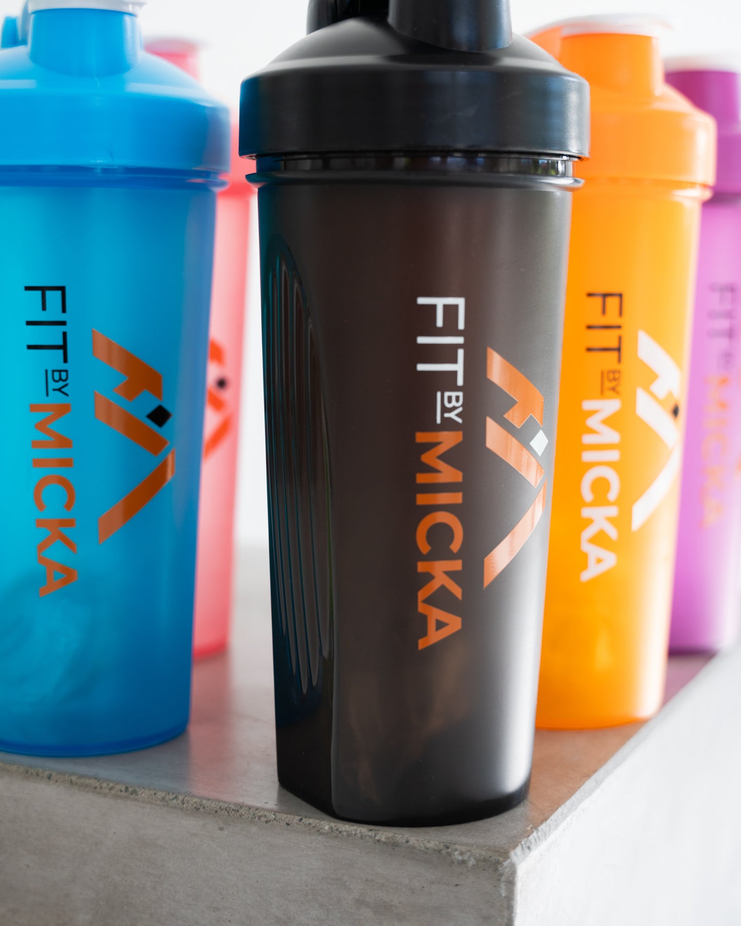 Protein shakers