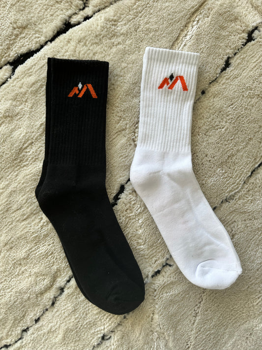 Crew Socks