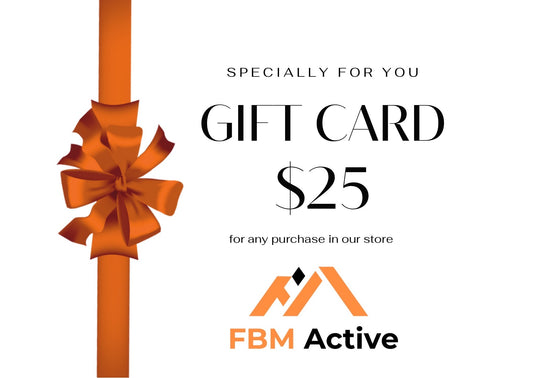 FBM Active Gift Card